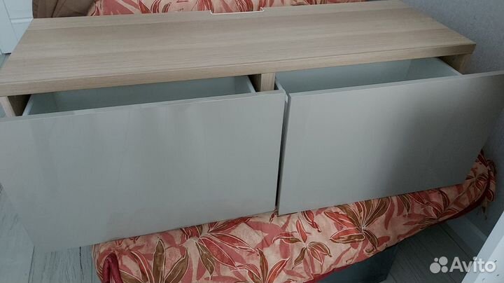 Тумба под тв IKEA бесто