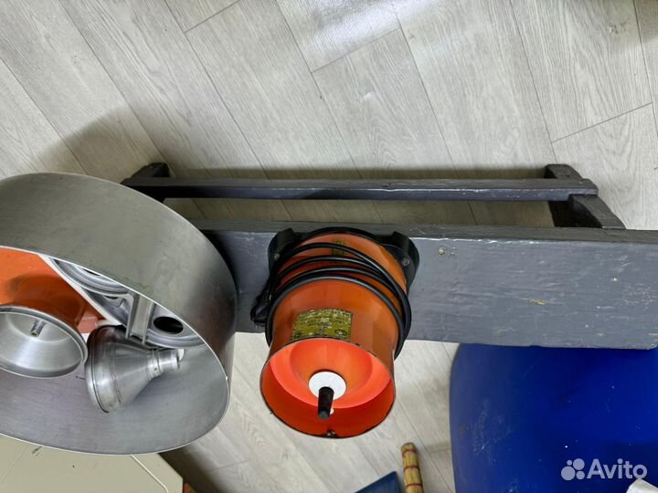 Сепаратор для молока электрический