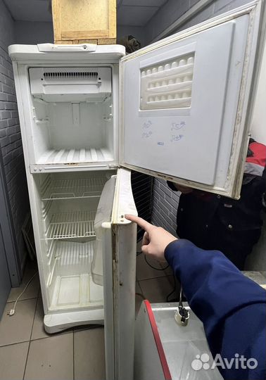 Холодильник Indesit R36NFG.015