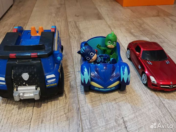 Наборы игрушек Hot Wheels, Черепашки Нинзя