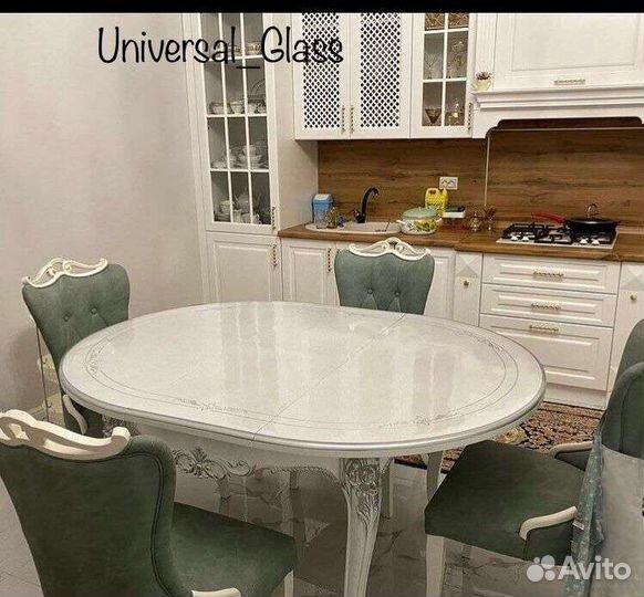 Гибкое мягкое стекло скатерть клеёнка