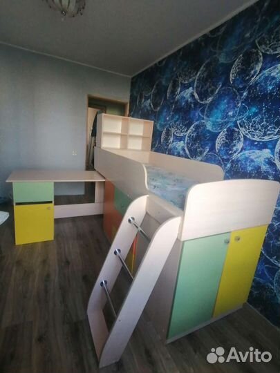 Детская кровать