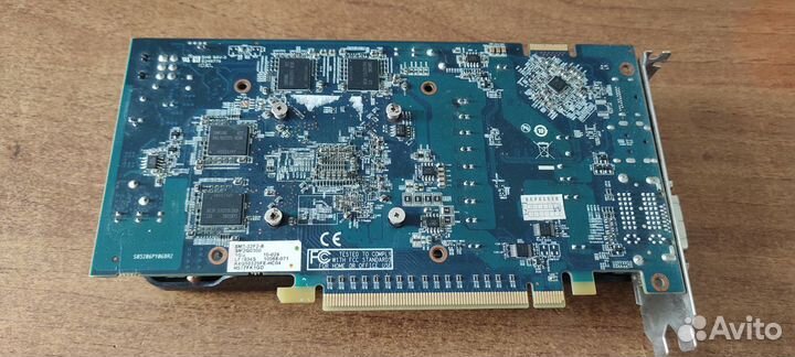 Видеокарта PCI-E HIS ATI Radeon HD5770 1024MB