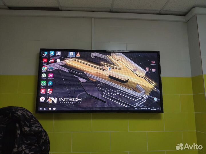 Видеоэкран светодиодный LED экран