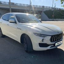 Maserati Levante 3.1 AT, 2017, 118 000 км, с пробегом, цена 4 749 000 руб.