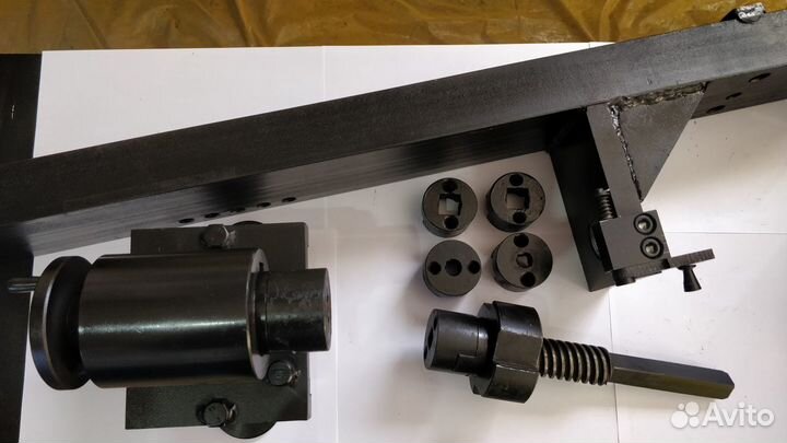 Трубогиб, Корзинка, Торсион, Горн, Профильная труб