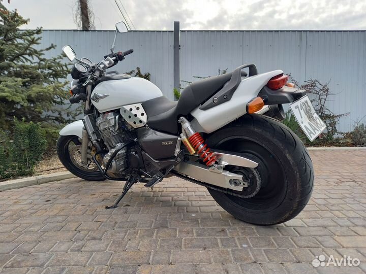 Мотоцикл honda X4