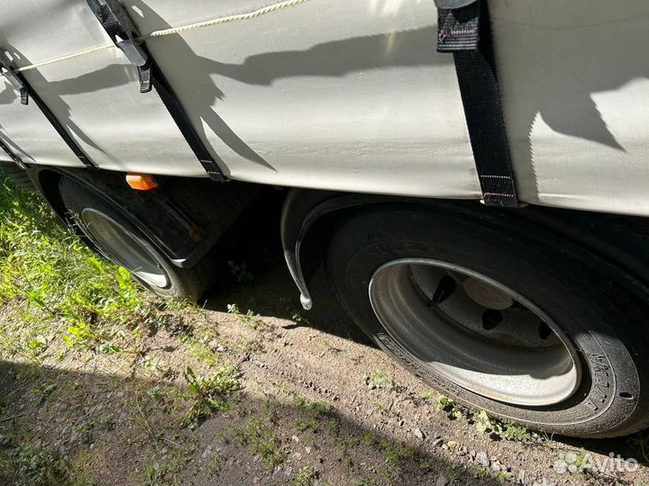 Прицеп тентованный ПрофТРЕЙЛЕР 86600A, 2022