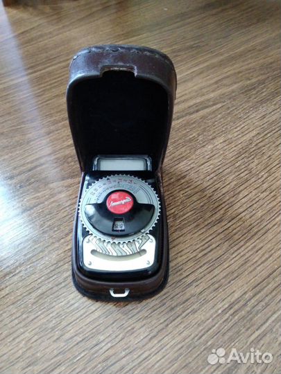 Фотоэкспонометр