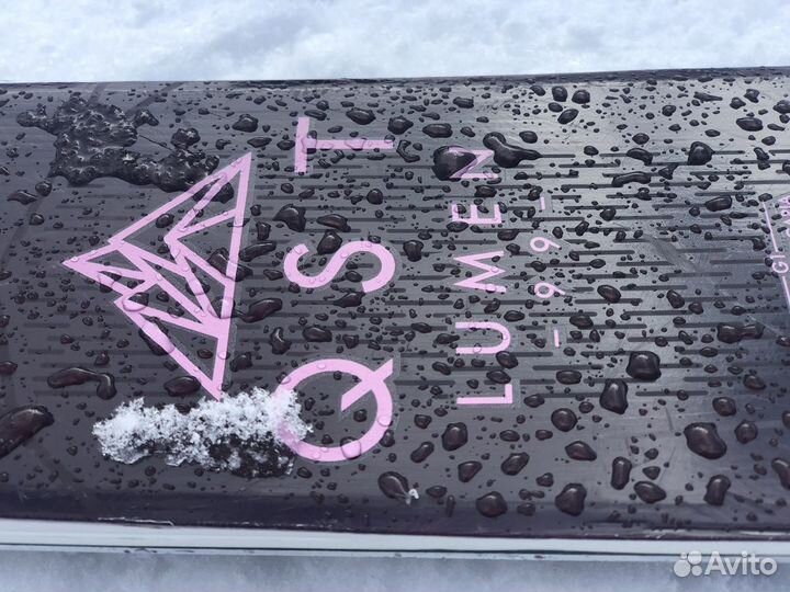 Горные лыжи для фрирайда Salamon QST 99