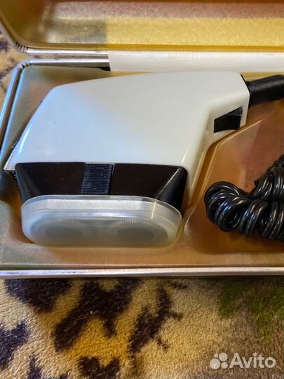 Электрическая бритва Агидель