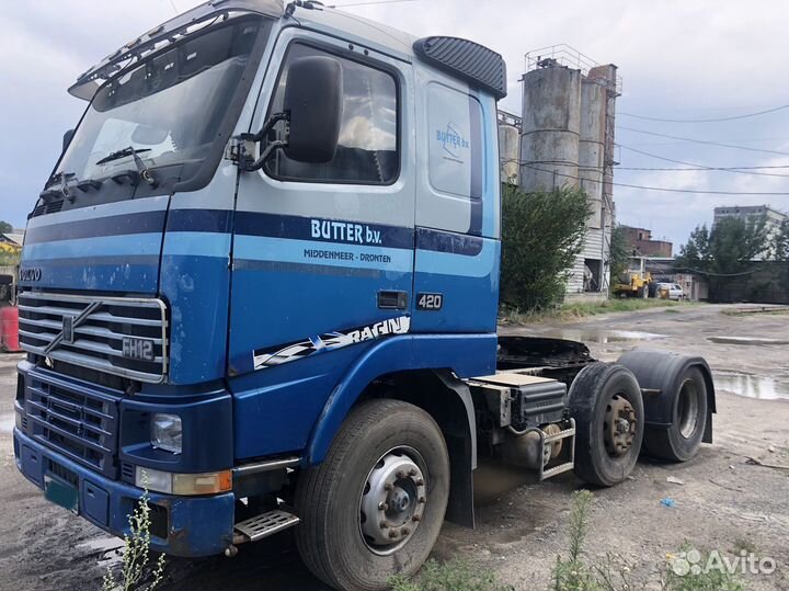 Volvo FH12, 1994