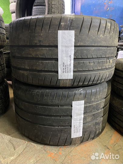 Michelin Pilot Sport Cup 2 325/30 R20
