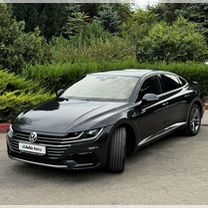 Volkswagen Arteon 2.0 AMT, 2020, 34 500 км, с пробегом, цена 3 730 000 руб.