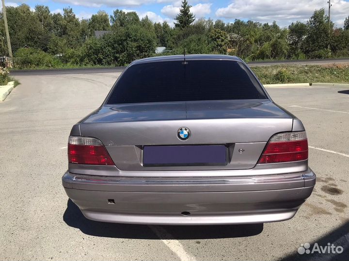 BMW 7 серия, 1994