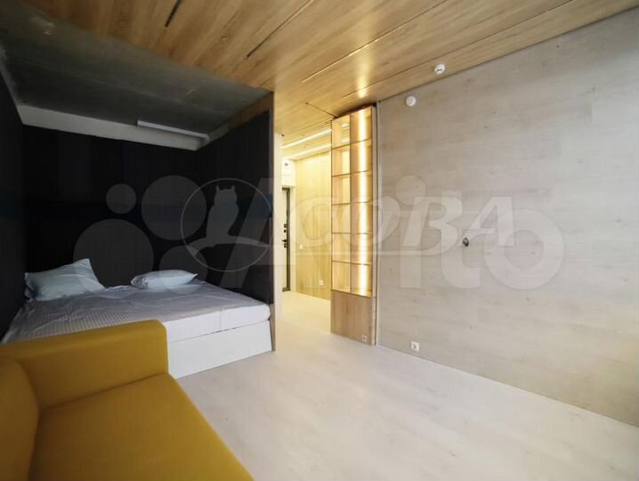 Квартира-студия, 23 м², 13/13 эт.