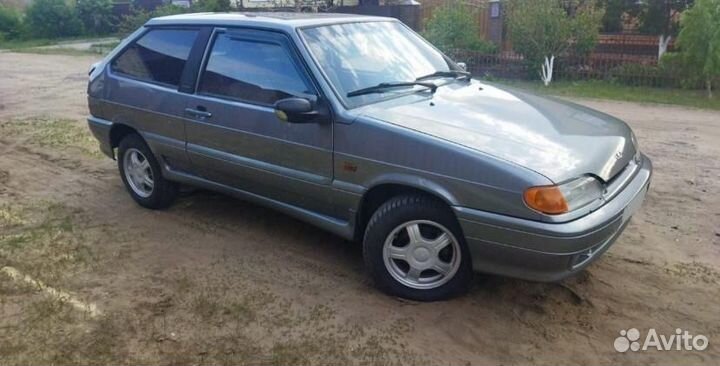 ВАЗ 2113 Samara 1.6 МТ, 2011, 170 000 км