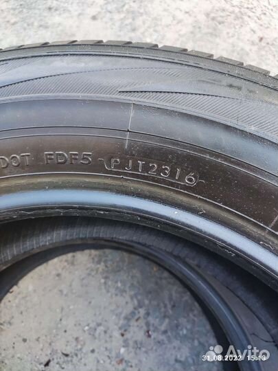 Yokohama Geolandar G98A 225/65 R17 102V