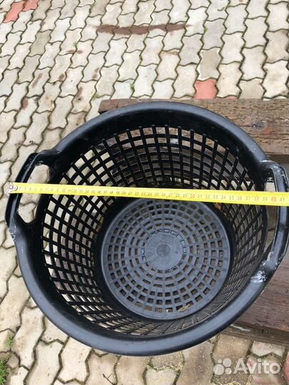 Корзина для водных растений