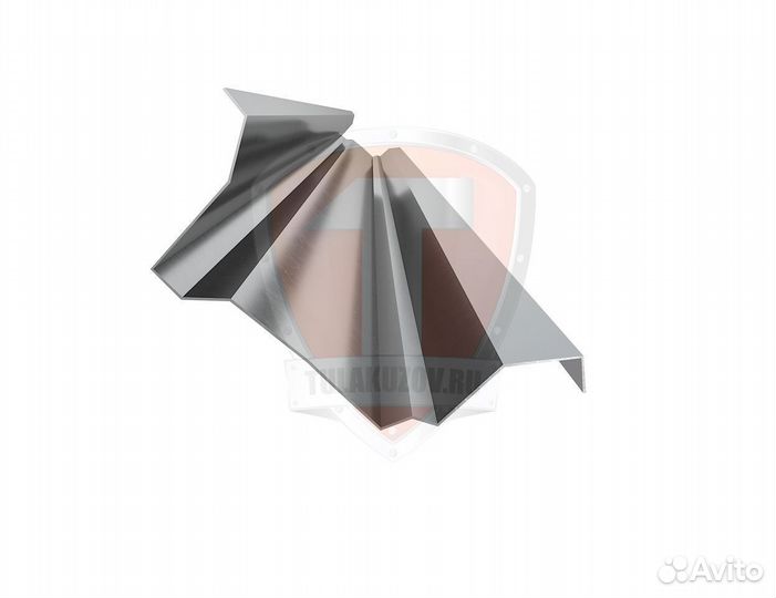 Пороги кузовные Acura MDX 2 / Акура мдх 2