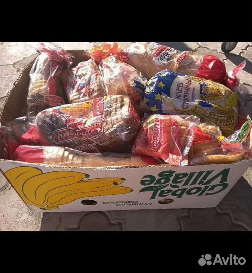 Хлеб на корм животным