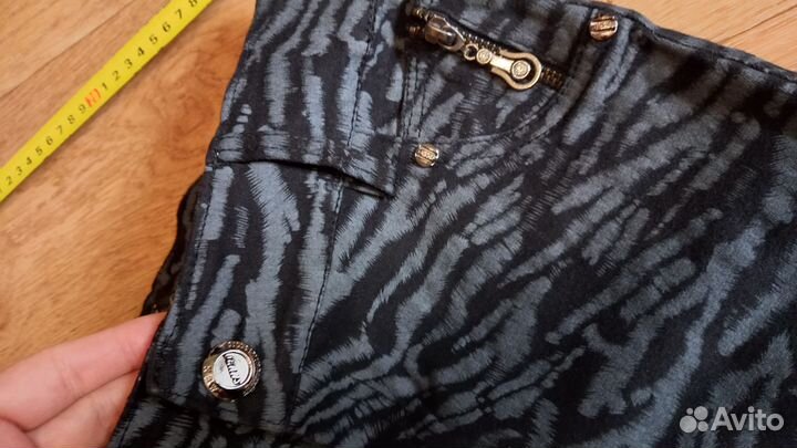 Брюки джинсы стрейч, как новые, р. 44