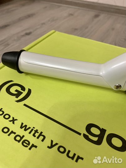 Плойка Philips HP8605 Simply Salon Curl