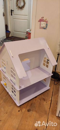 Кукольный домик