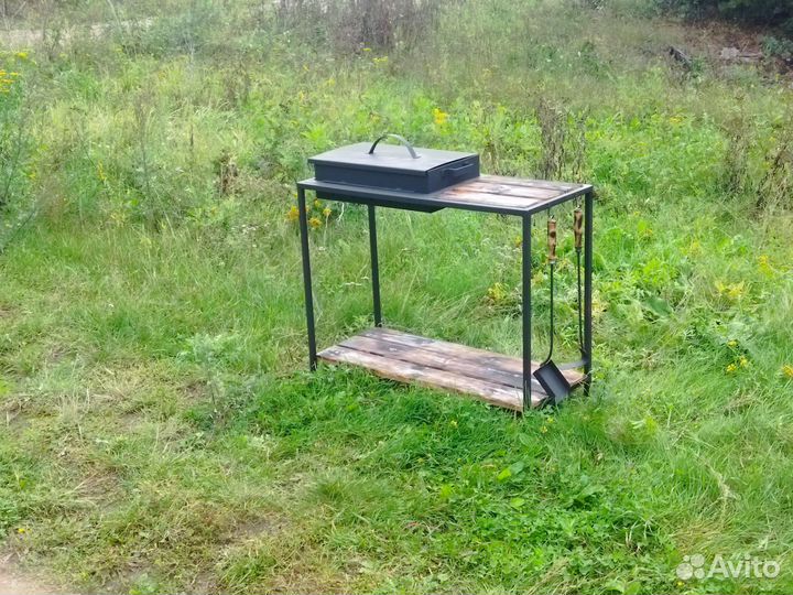 Мангал зона