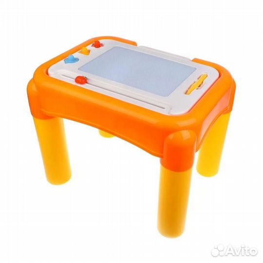 Игровой развивающий центр Жирафики Мультистолик 93