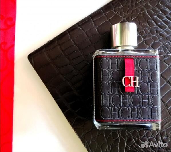 Carolina Herrera CH Men Винтаж 100 ml Мужской США