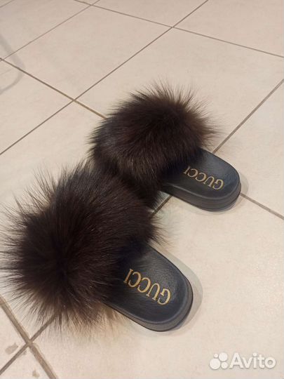 Шлепки женские