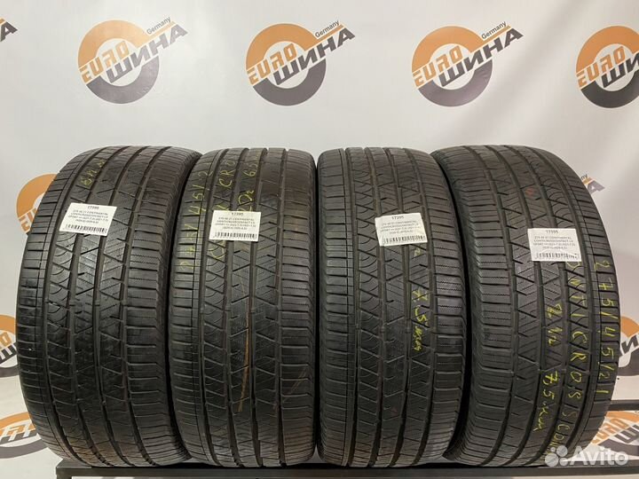 Continental ContiCrossContact LX Sport 275/45 R21