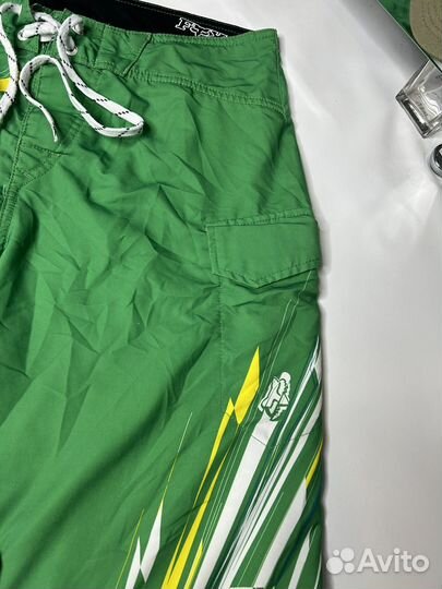 Шорты fox оригинал Gorp-Core