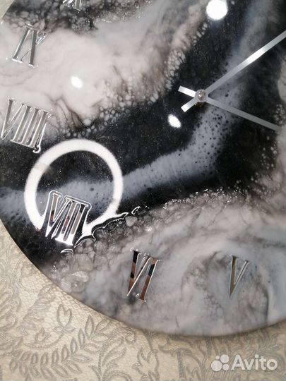 Интерьерные часы