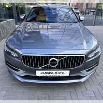 Volvo S90 2.0 AT, 2019, 111 000 км, с пробегом, цена 2 920 000 руб.