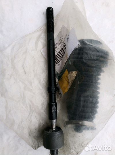 Тяга рулевая