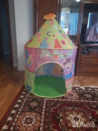 Детская игровая палатка