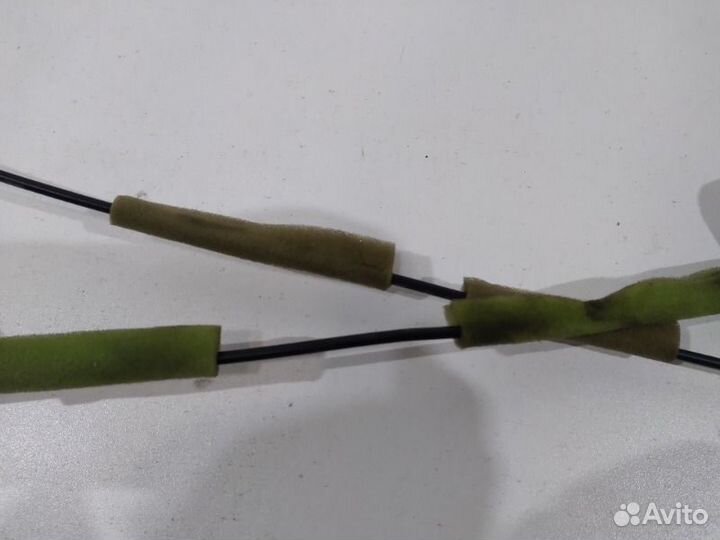 Замок двери задний левый Mazda 6 GH 2007-2012