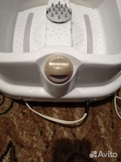 Массажная ванночка