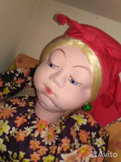 Чайная баба 