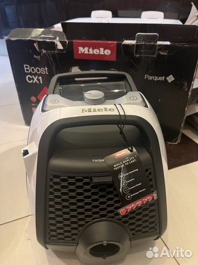 Пылесос Miele Boost