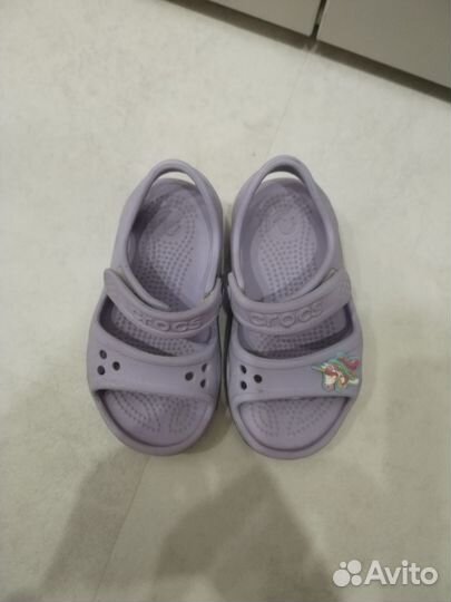 Обувь crocs для девочек c6