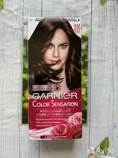 Краска для волос garnier