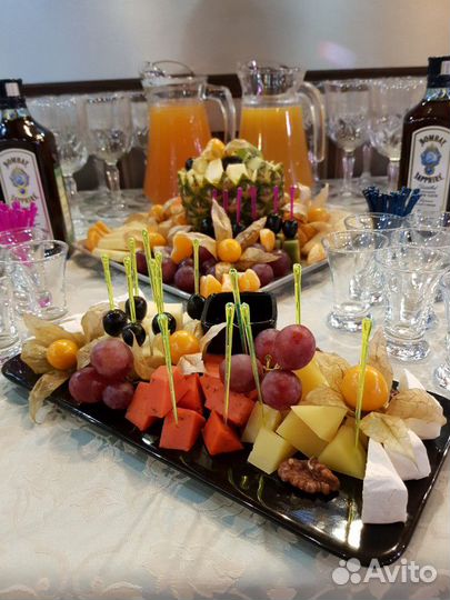 Банкетный зал на 35 человек