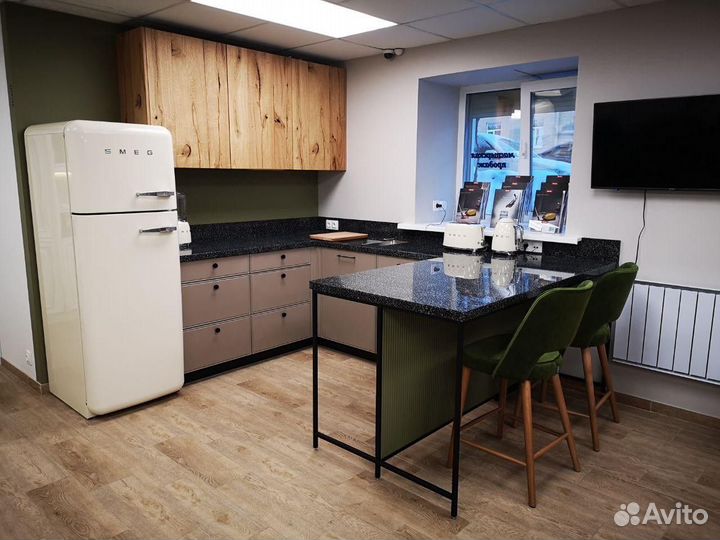 Столешница из искусственного камня (акрил, кварц)