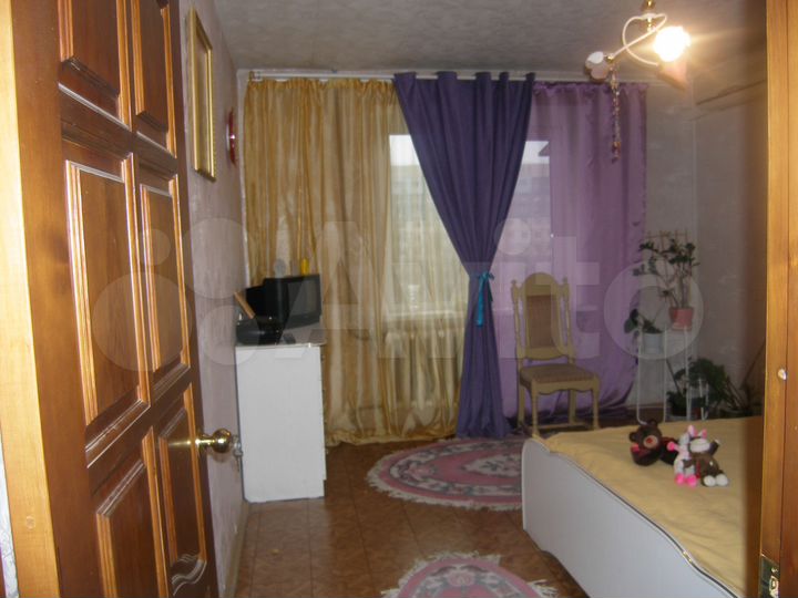 2-к. квартира, 53 м², 5/9 эт.