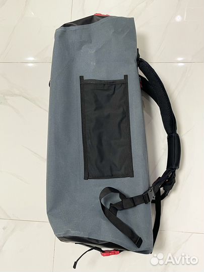 RED Original Waterproof Kit Bag 60L