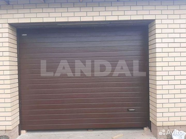 Ворота для гаража