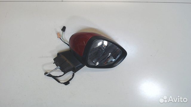 Зеркало боковое Citroen C3 2009, 2010
